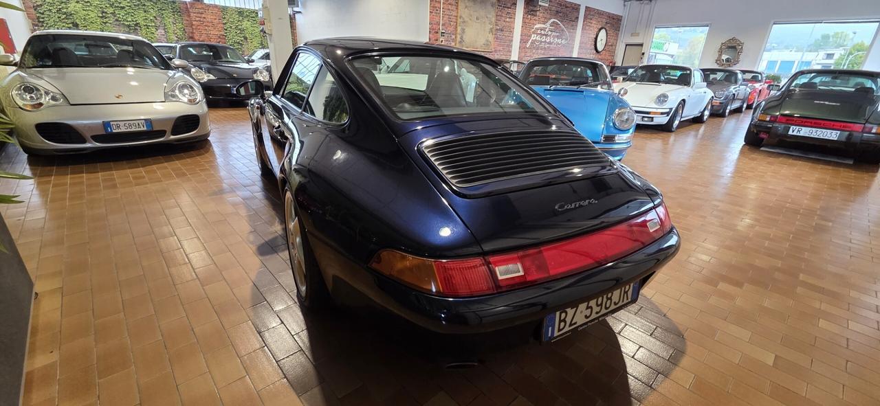 Porsche 911 993 Carrera2 Book service 82000Km Asi
