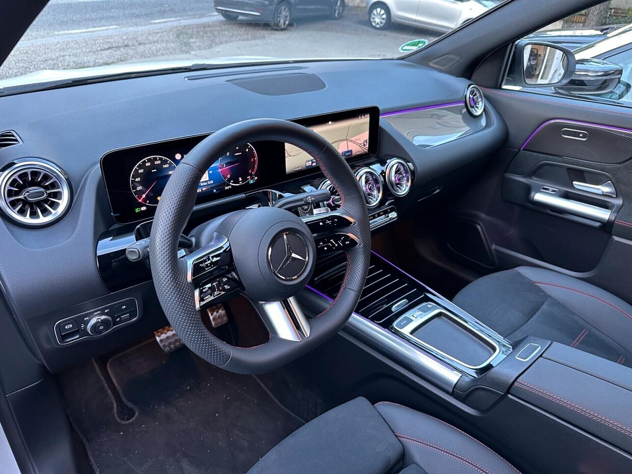 Mercedes-benz GLA 200 GLA 200 d Automatic AMG Line Advanced Plus