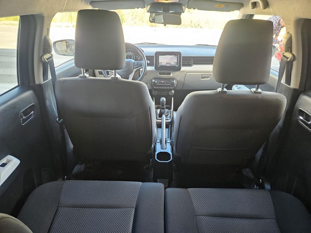 Suzuki Ignis 1.2 4WD benz/ibrido AllGrip 66kw 90cv