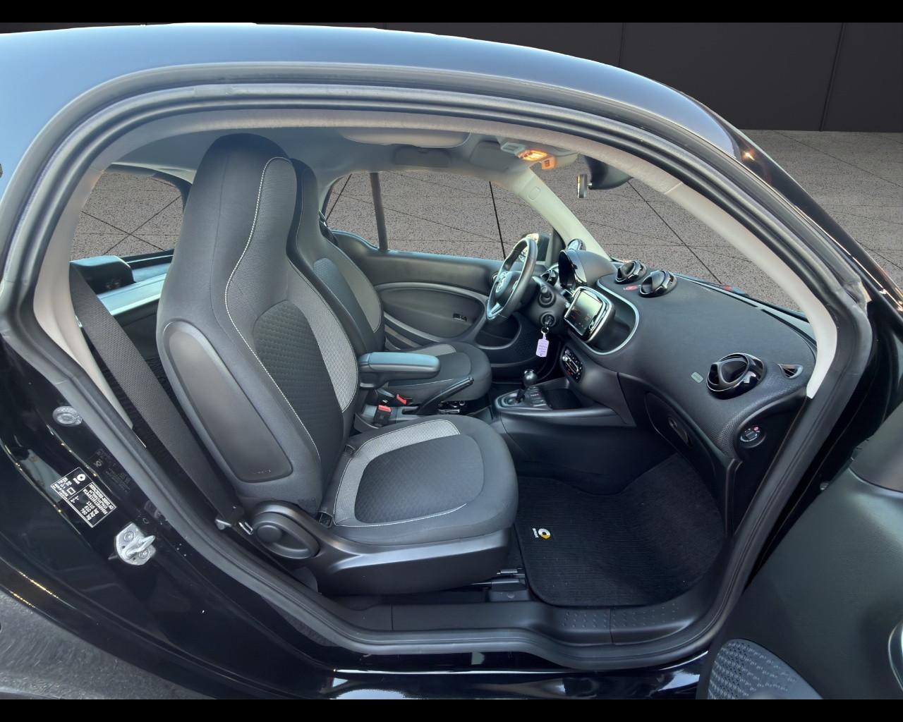 SMART fortwo 3ªs.(C/A453) - fortwo EQ Passion 22kw