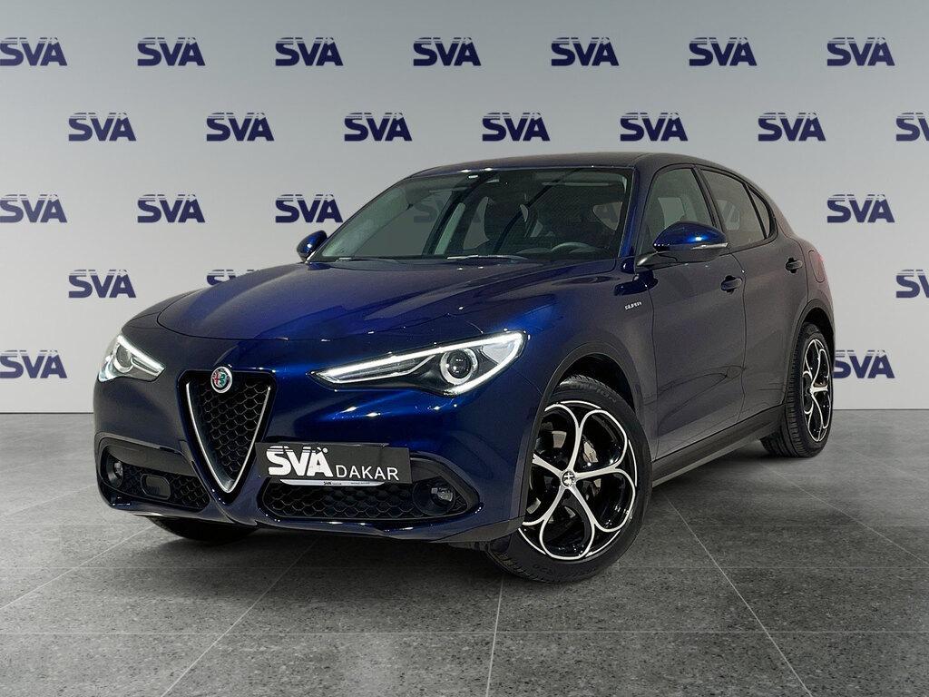 Alfa Romeo Stelvio 2.2d 160CV Autom. RWD Super