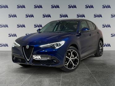Alfa Romeo Stelvio 2.2d 160CV Autom. RWD Super