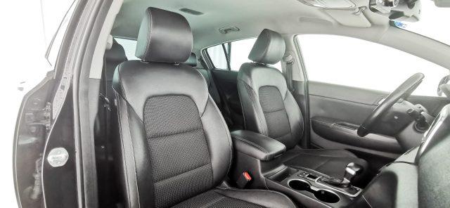 KIA Sportage 1.7 CRDI 141 CV DCT7 2WD Style
