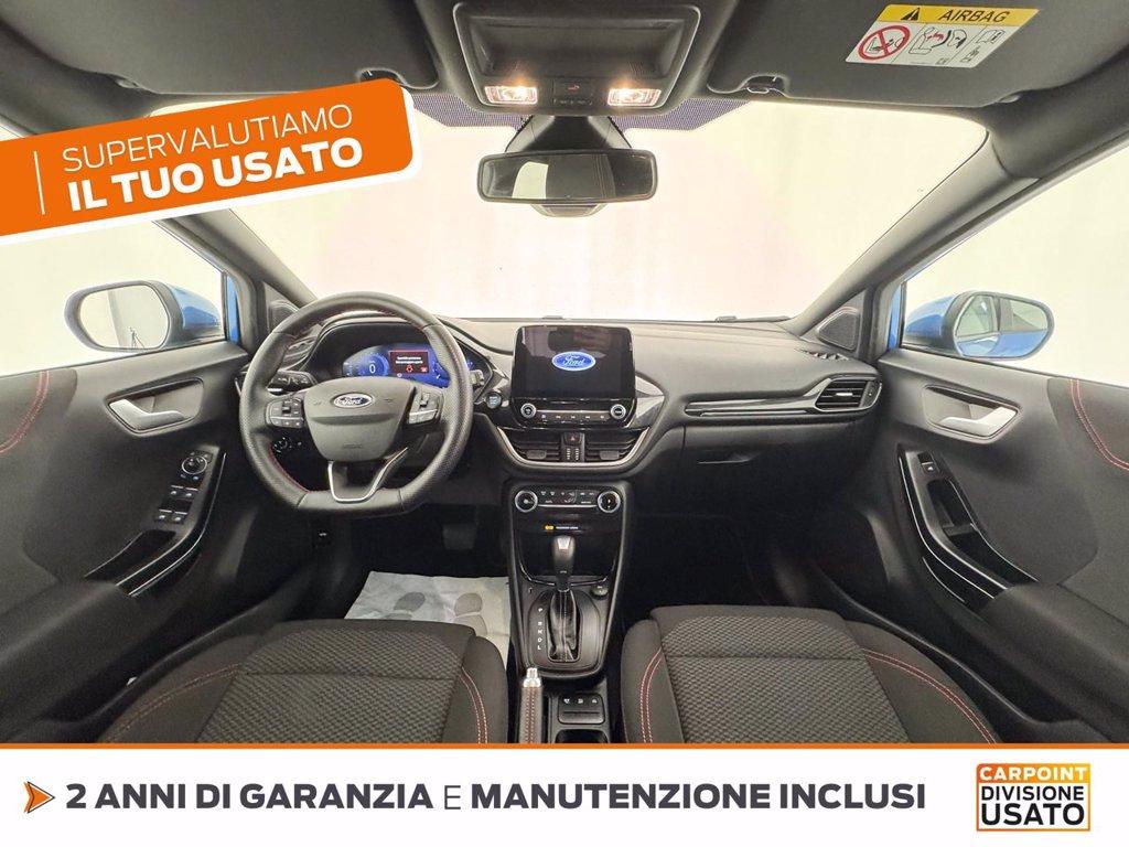 FORD Puma 1.0 ecoboost h st-line s&s 125cv auto del 2023