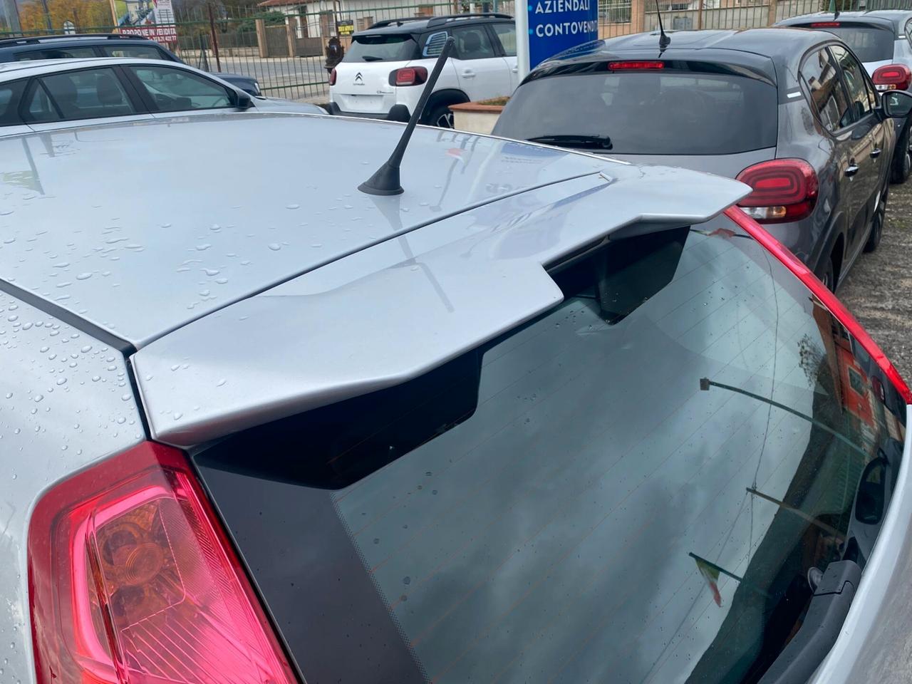 Fiat Punto 1.4 8V 5 porte Easypower Street ''UNICO PROPRIETARIO''