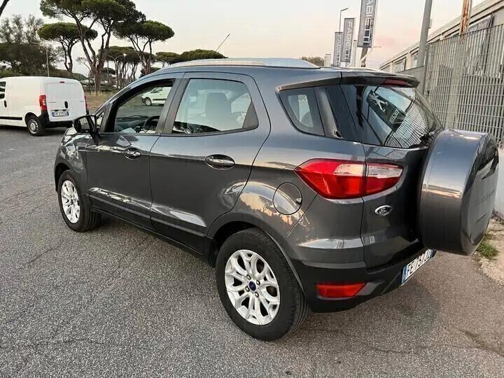 Ford EcoSport 1.0 EcoBoost 125 CV Business