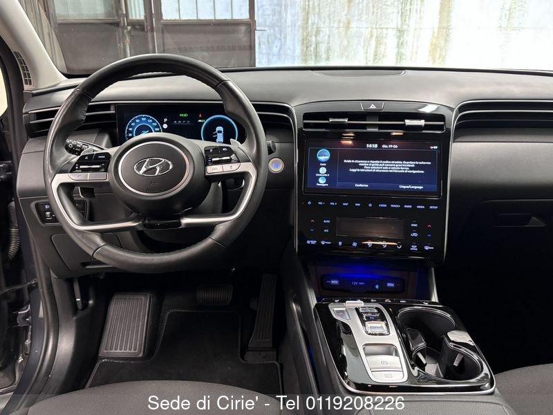 Hyundai Tucson 1.6 HEV aut.Exellence