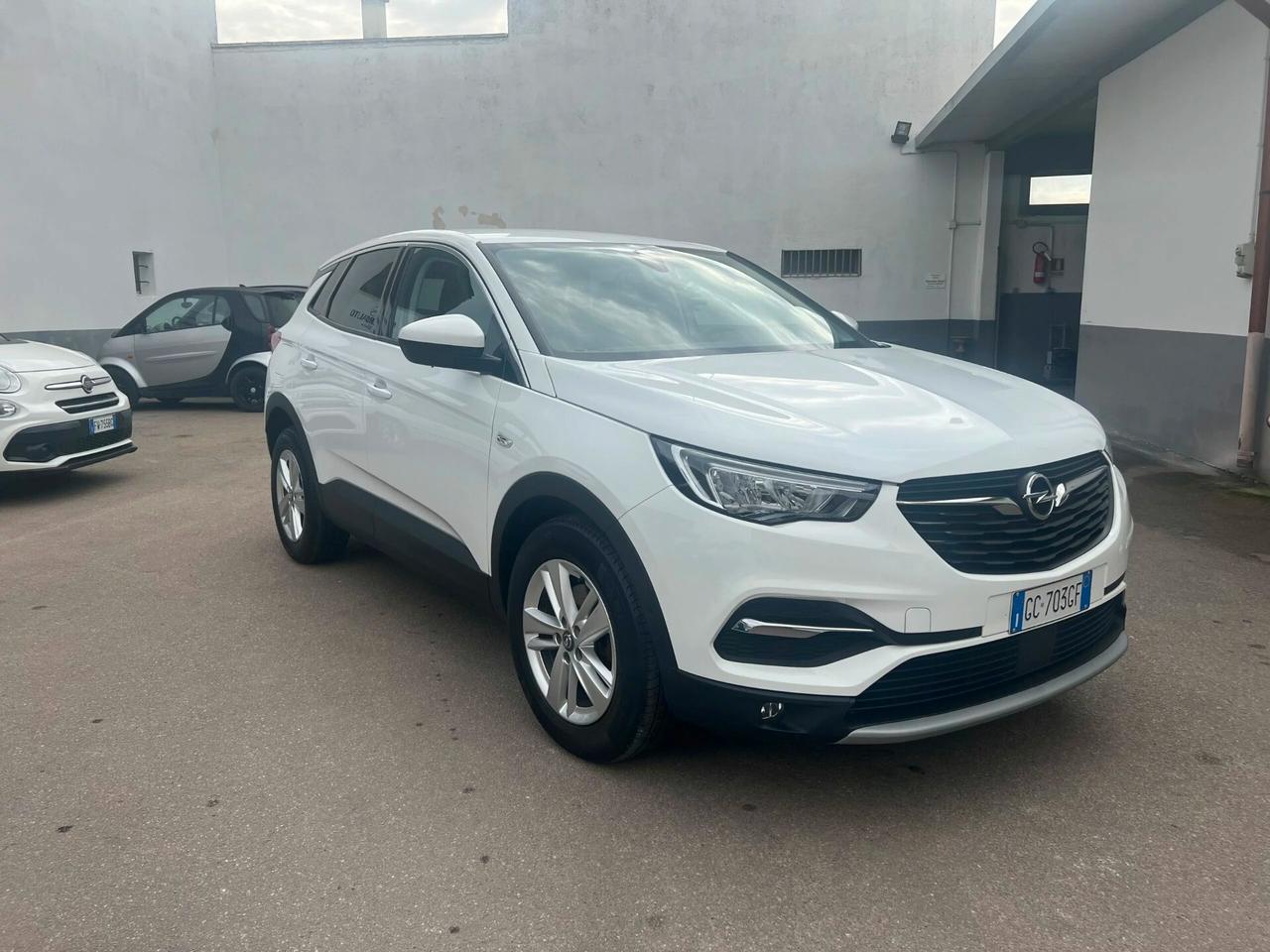 Opel Grandland X 1.5 diesel Ecotec Start&Stop Innovation