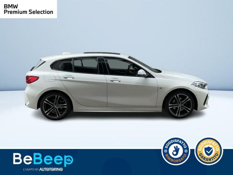 BMW Serie 1 118D MSPORT AUTO