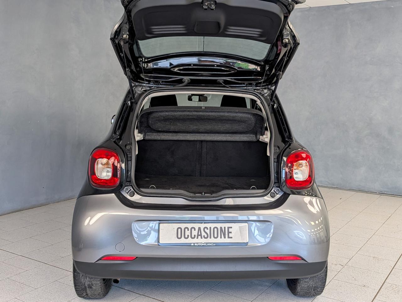 Smart ForFour 1.0 71cv Passion