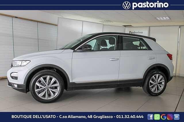 Volkswagen T-Roc 1.0 TSI Style - Lane Assist