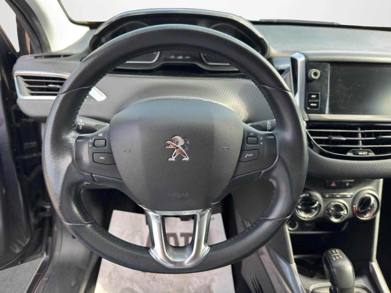 Peugeot 2008 BlueHDi 100 S&S Active
