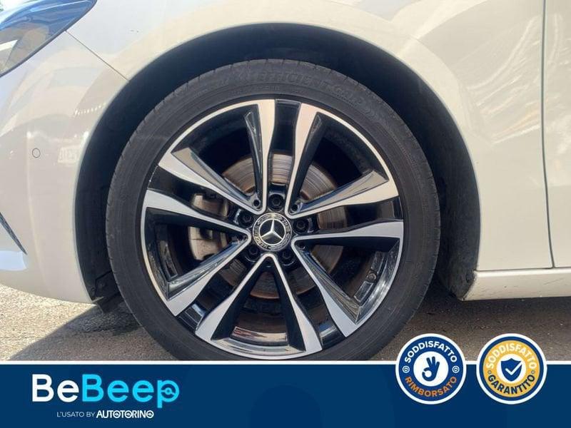 Mercedes-Benz Classe B B 200 D SPORT PLUS AUTO