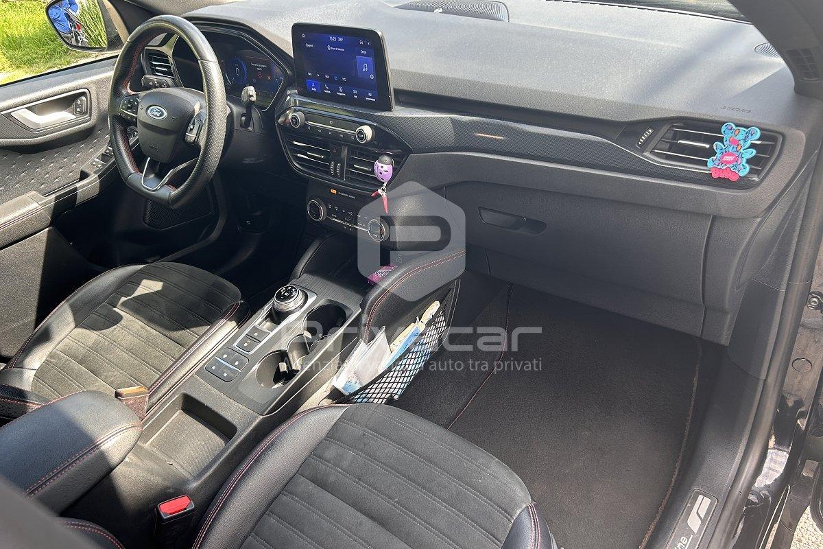 FORD Kuga 1.5 EcoBlue 120 CV aut. 2WD ST-Line