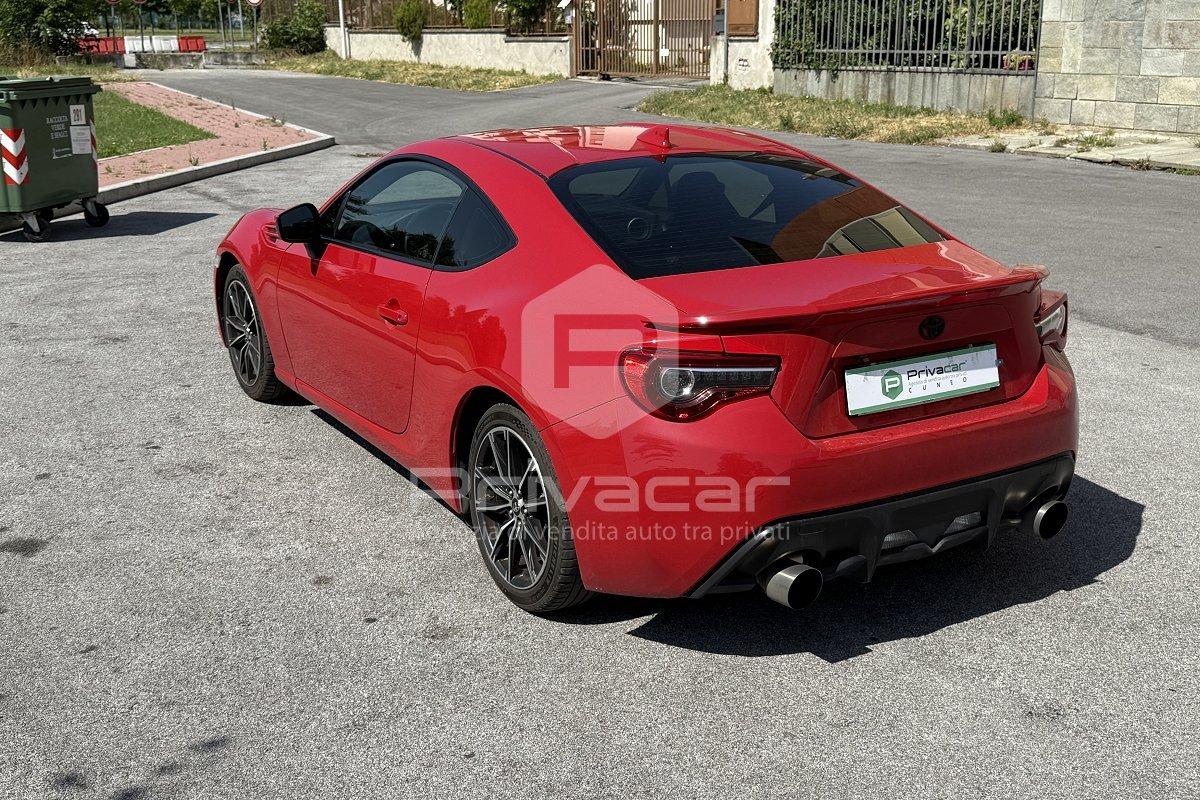 TOYOTA GT86 2.0 AT Rock&Road