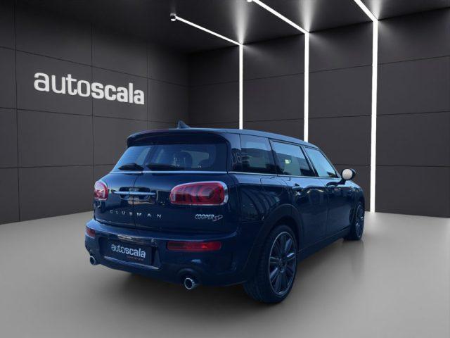 MINI Clubman 2.0 Cooper SD