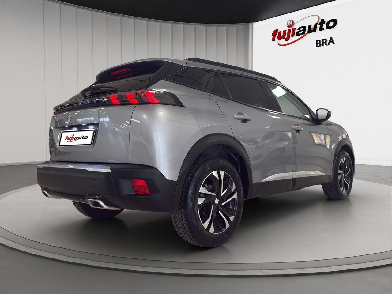 Peugeot 2008 1.2 puretech Allure Pack s&s 130cv