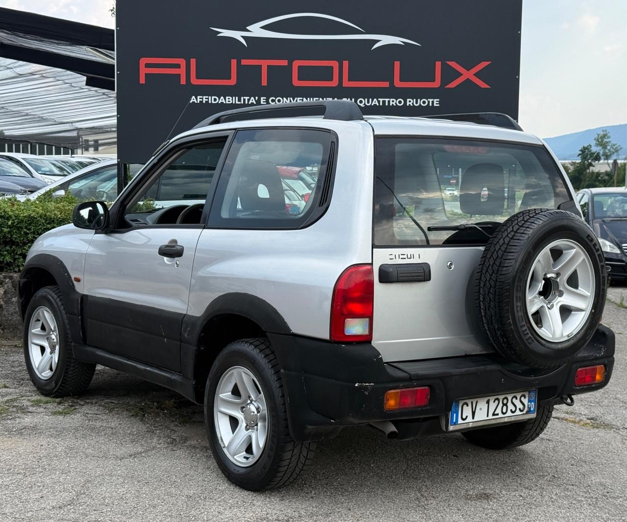 Suzuki Grand Vitara 1.6i 16V cat 3 porte 2005