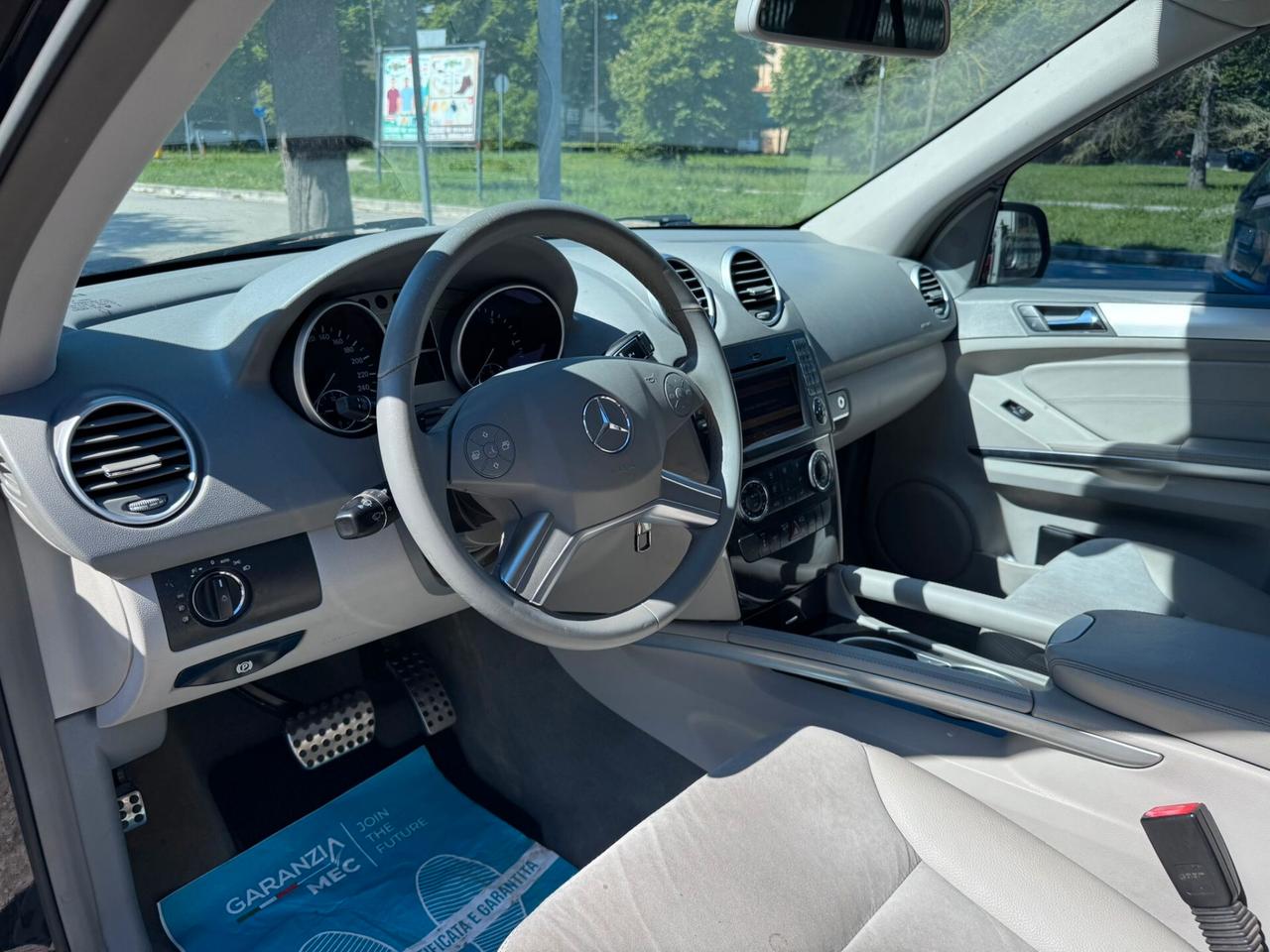 Mercedes-benz ML 350 BlueTEC Premium