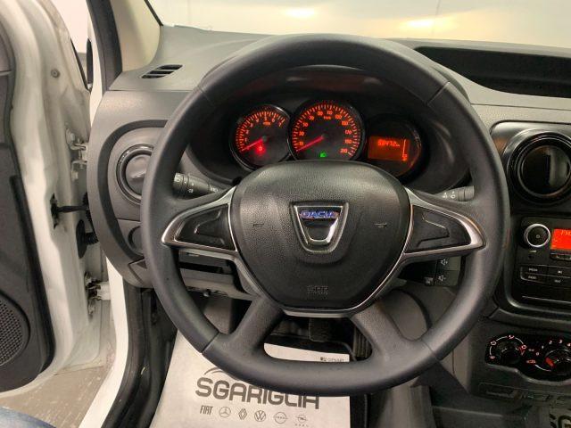 DACIA DOKKER 1.6 GPL Furgone