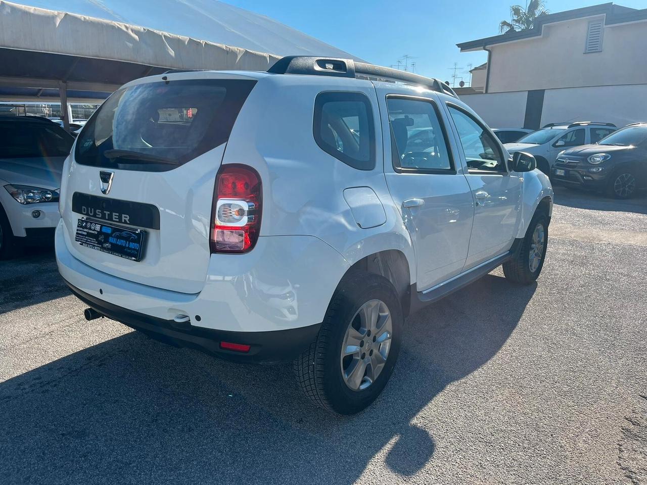 Dacia Duster GPL DI SERIE - 1 PROPRIETARIO