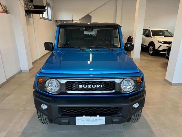 SUZUKI Jimny 1.5 5MT Top