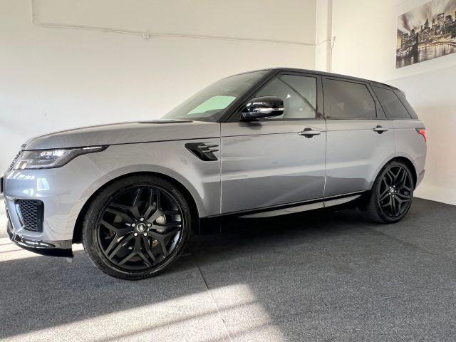 LAND ROVER Range Rover Sport 3.0D l6 Ibrida 249 CV HSE Silver Edition