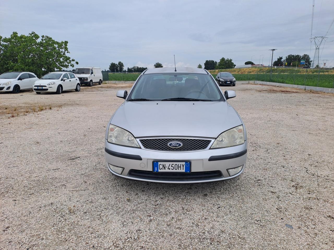 Ford Mondeo 2.0 16V TDCi (130CV) 4p.