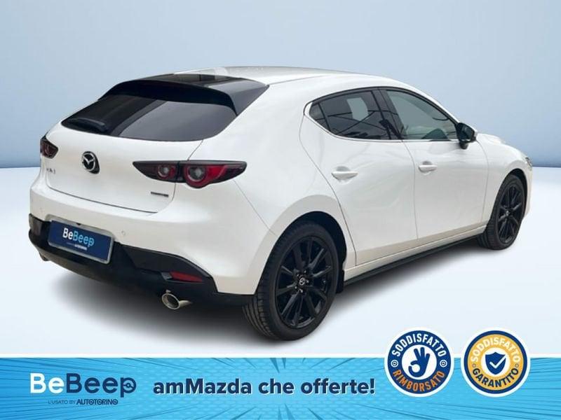 Mazda Mazda3 3 5P 2.5 M-HYBRID HOMURA 140CV