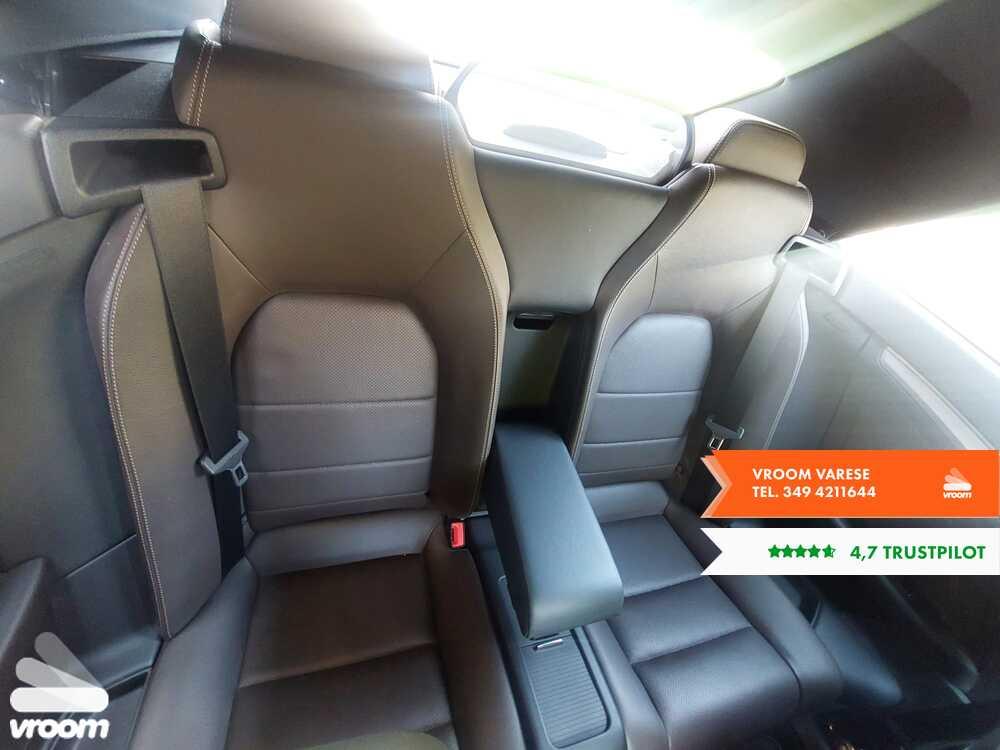 MERCEDES Classe E Cbr (A207) E 250 Cabrio Sport