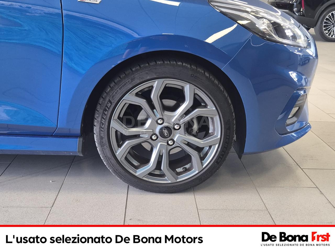 Ford Fiesta 5p 1.5 ecoblue st-line s&s 85cv my20.25