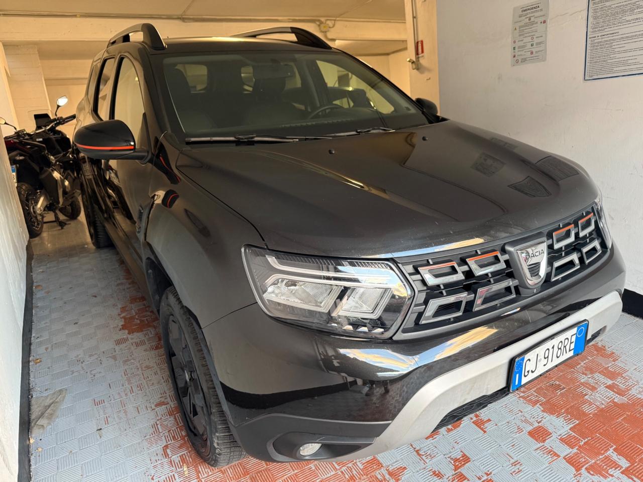 Dacia Duster 1.5 Blue dCi 8V 115 CV 4x4 Extreme