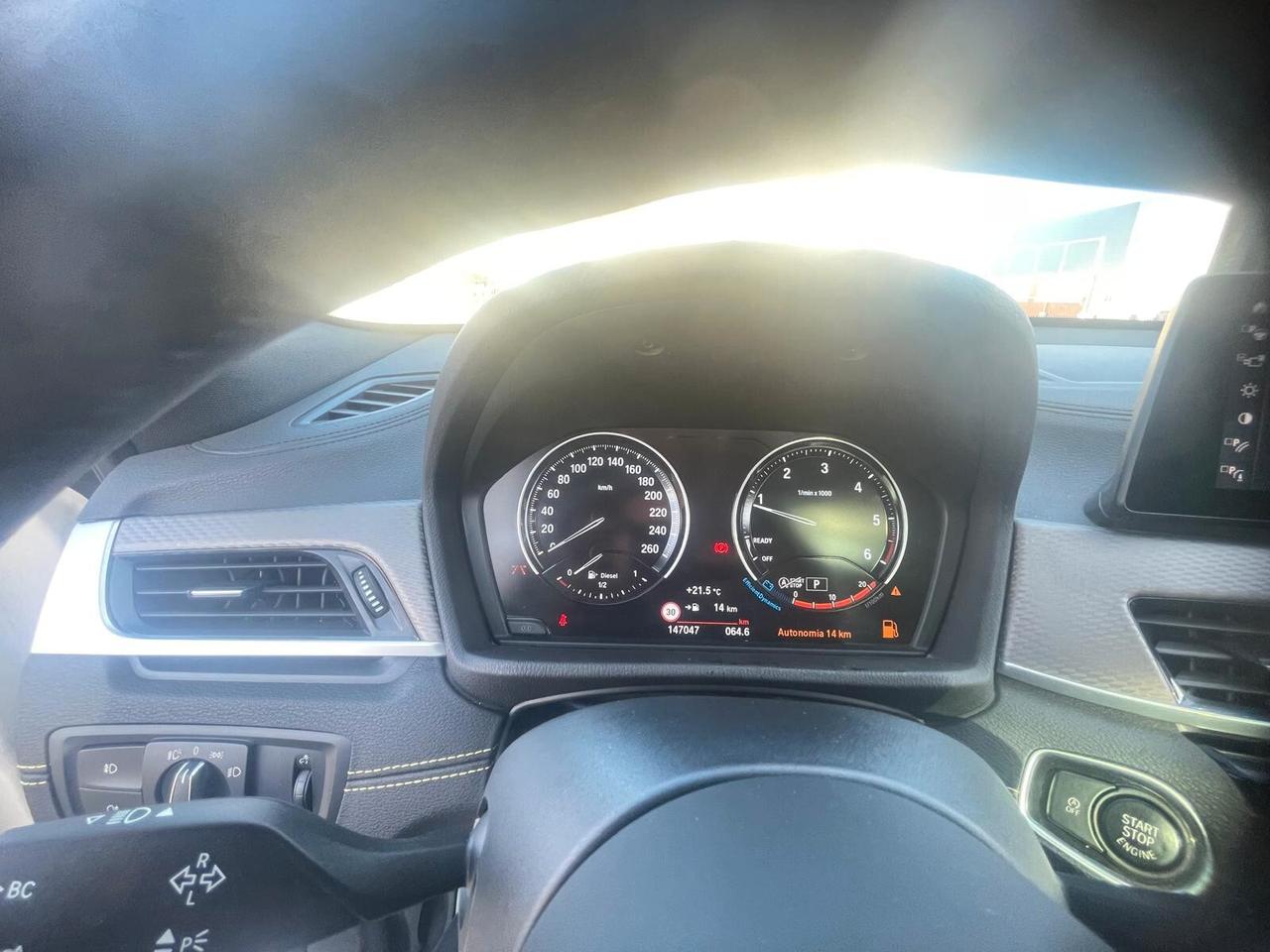 Bmw X2 M xDrive18d Msport