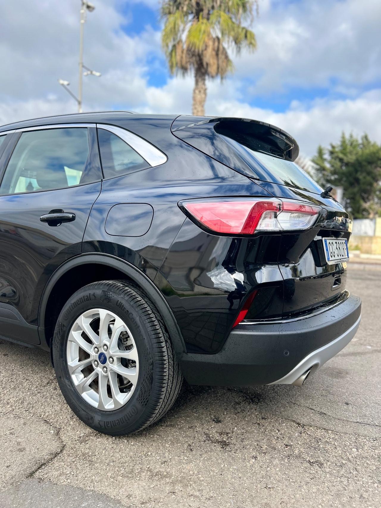 Ford Kuga 1.5 EcoBlue 120 CV 2WD Titanium Business