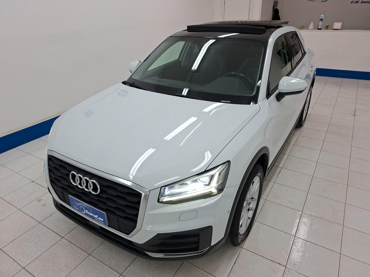 Audi Q2 1.6 TDI 116cv S tronic Sport