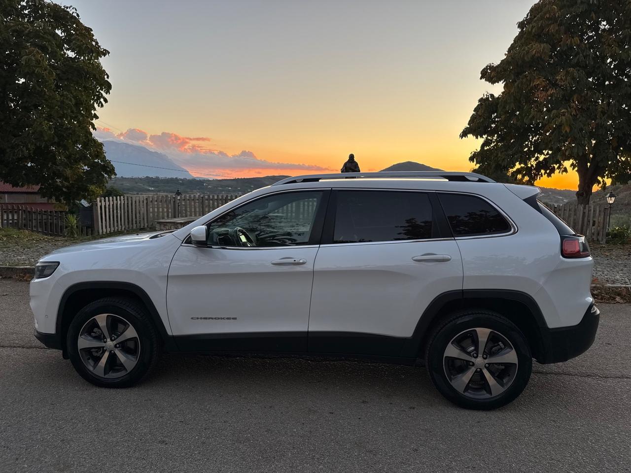 Jeep Cherokee 2.2 Mjt AWD Active Drive I Limited
