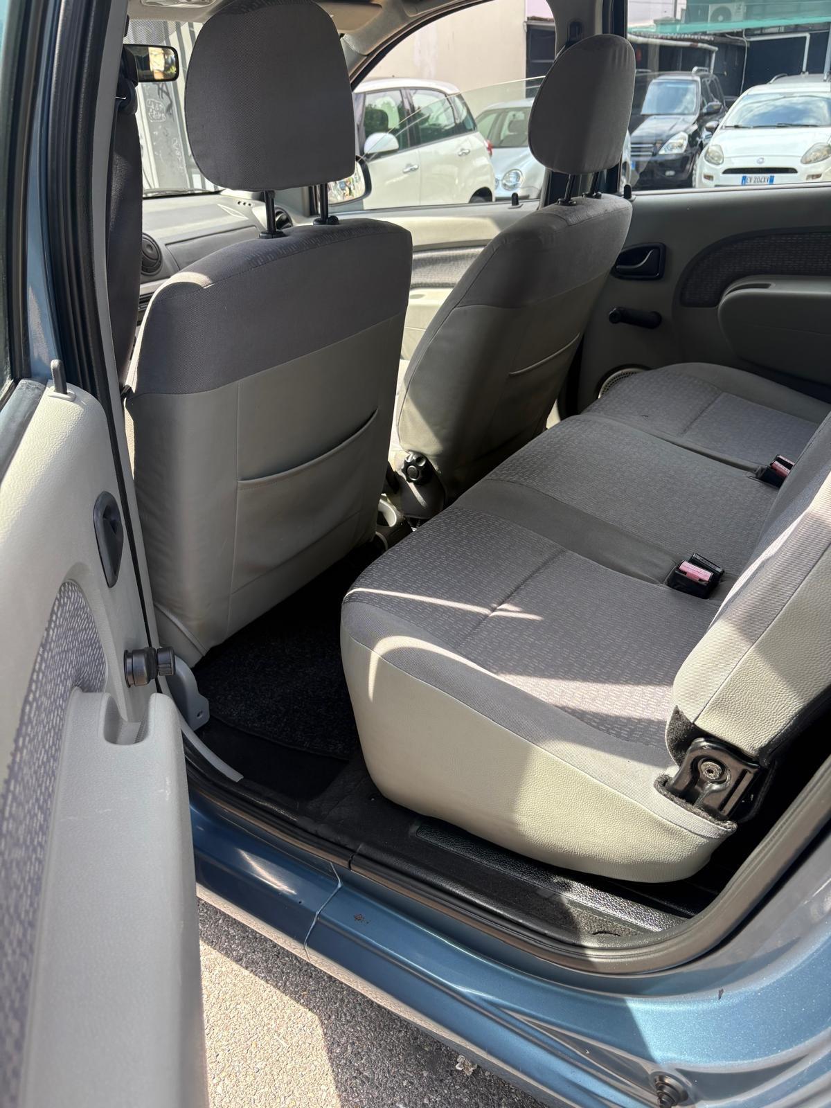 Dacia Logan mcv GPL 1.6 Unicoproprietario