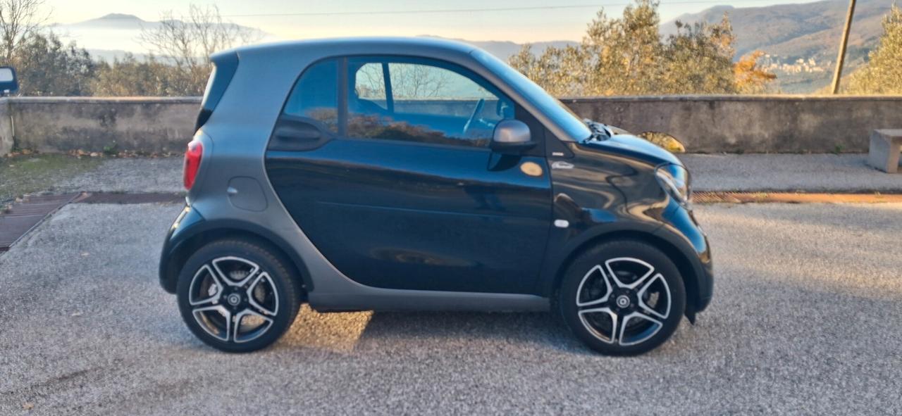 Smart ForTwo 70 1.0 twinamic Passion