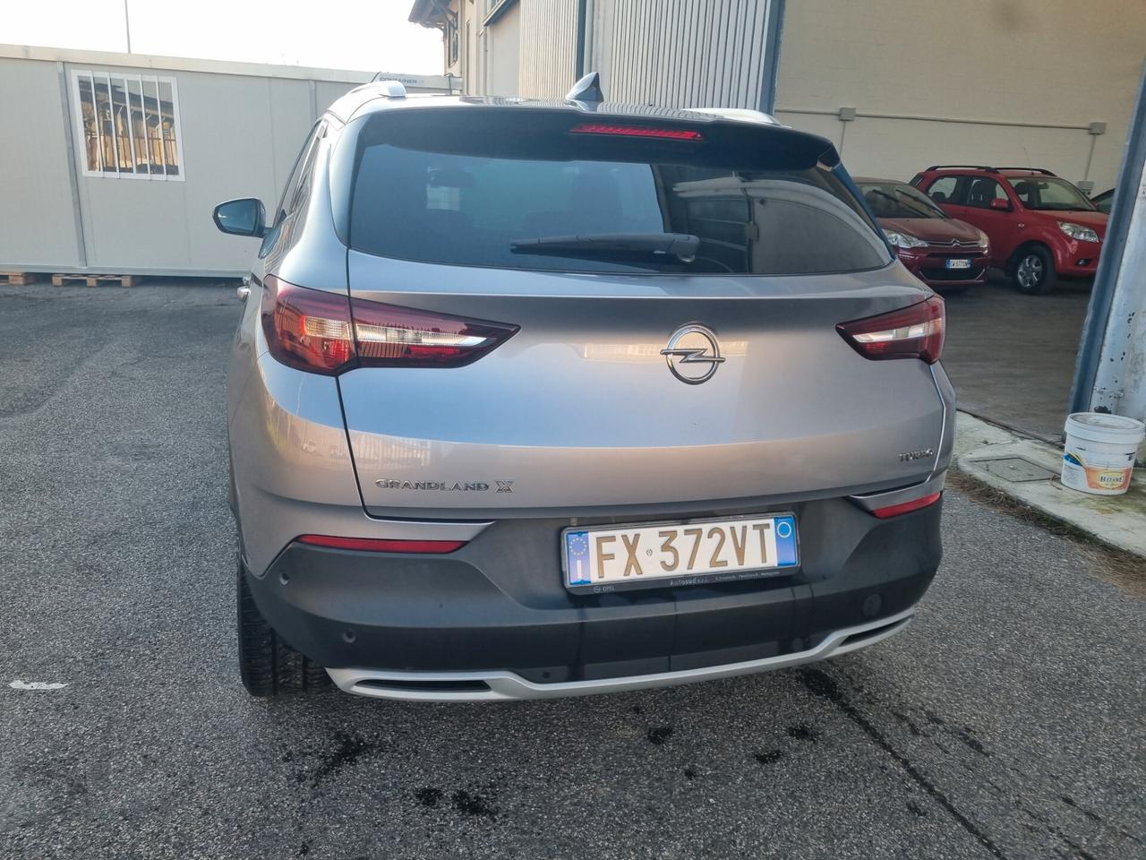 Opel Grandland X 1.2 Turbo 12V 130 CV Start&Stop aut. Innovation
