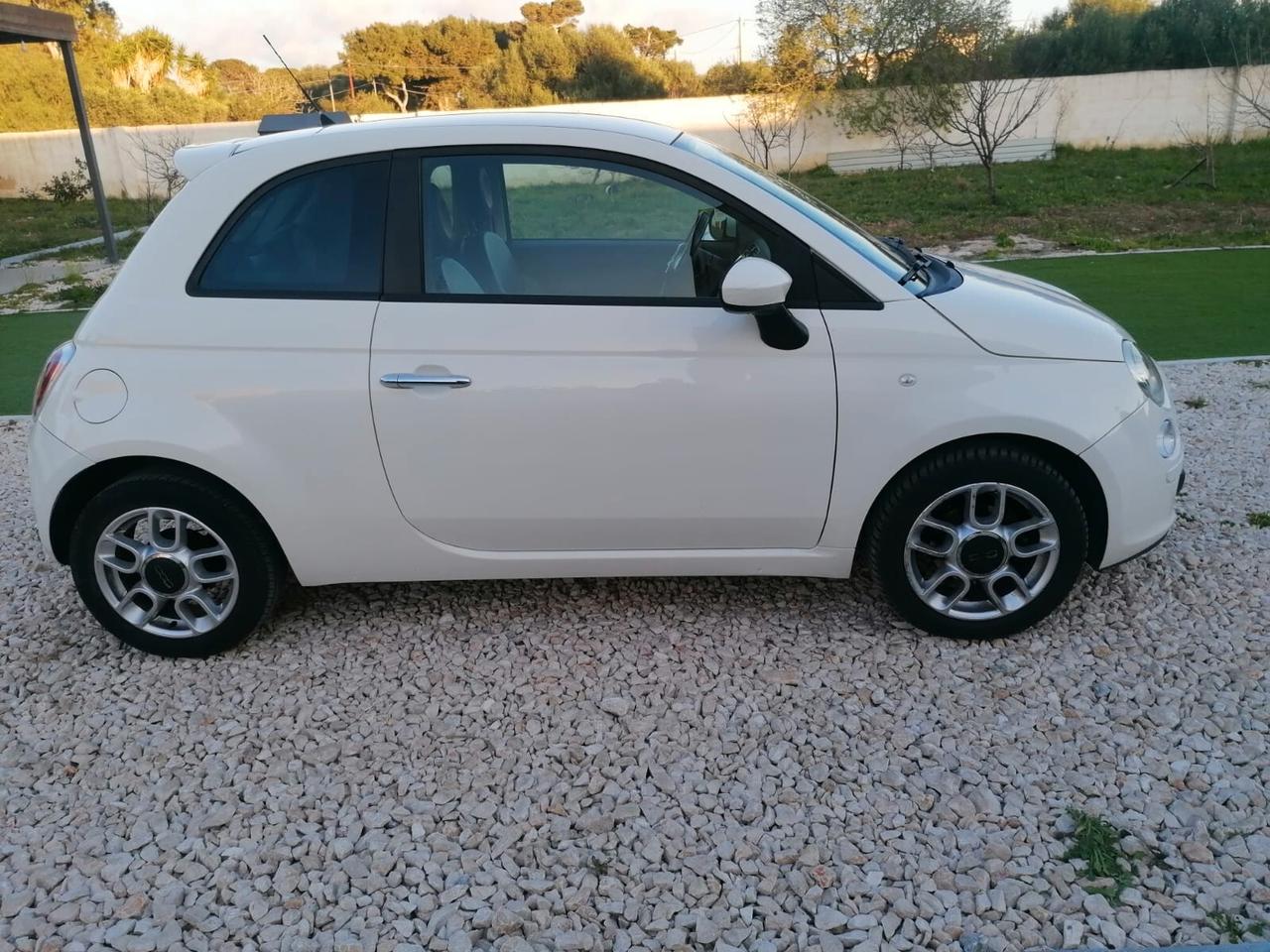 Fiat 500 1.3 Multijet 16V 75 CV by DIESEL