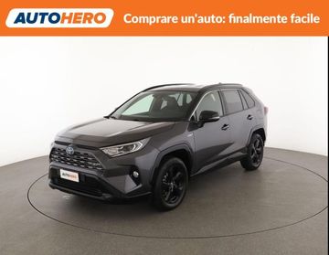 TOYOTA RAV 4 MY23 RAV4 2.5 HV (222CV) E-CVT AWD-i Style