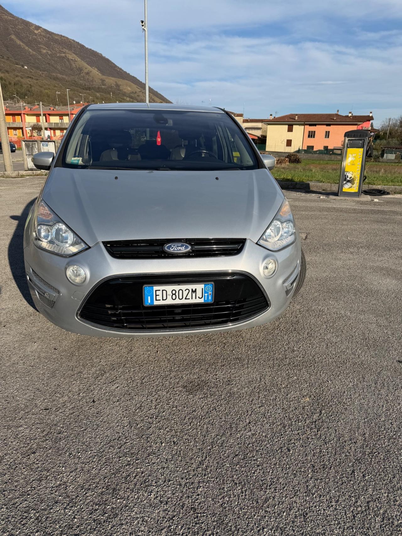 Ford S-Max 2.0 TDCi 163CV Titanium DPF
