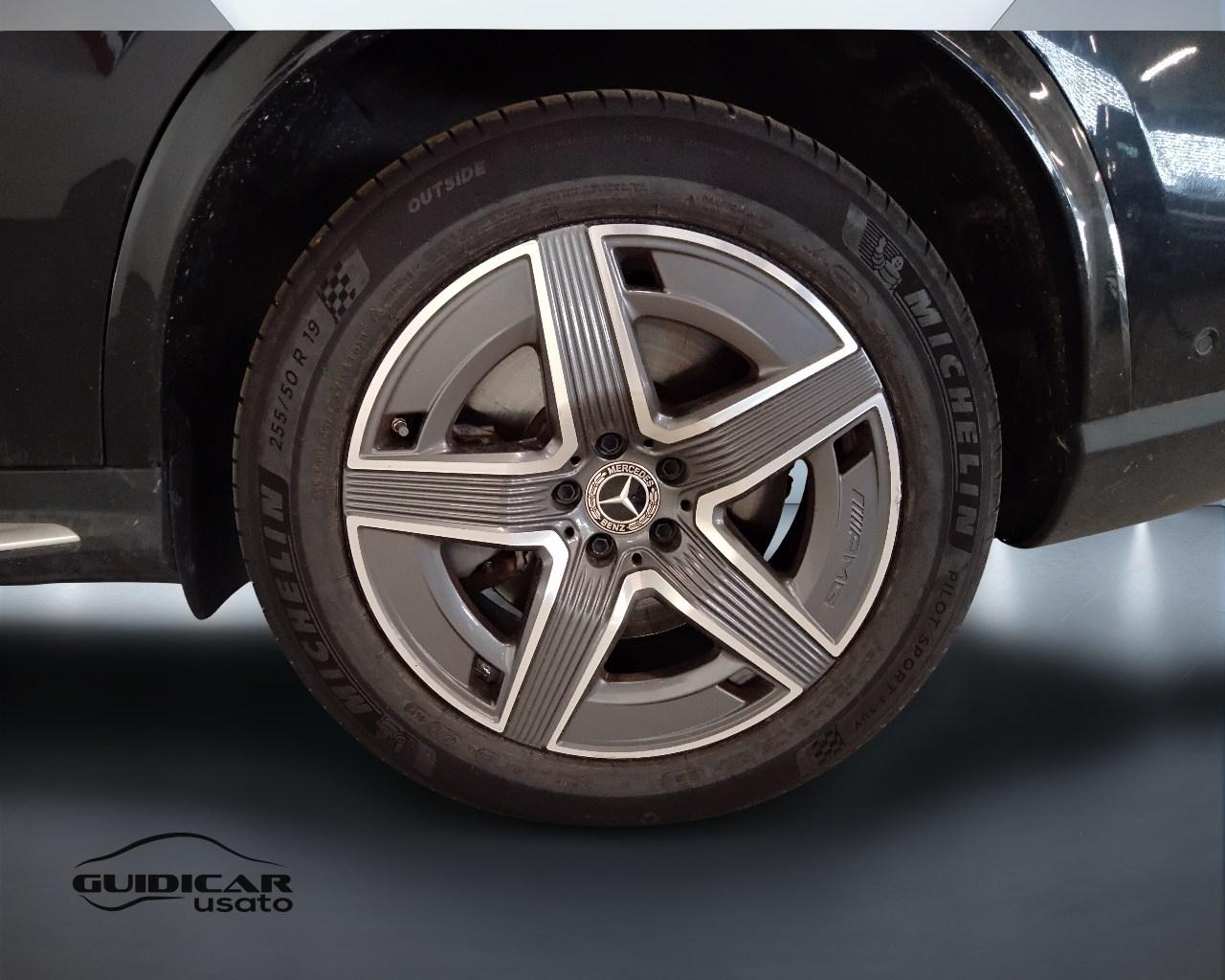 Mercedes-Benz GLC - X254 - GLC 300 de phev AMG Line Premium Plus 4matic auto