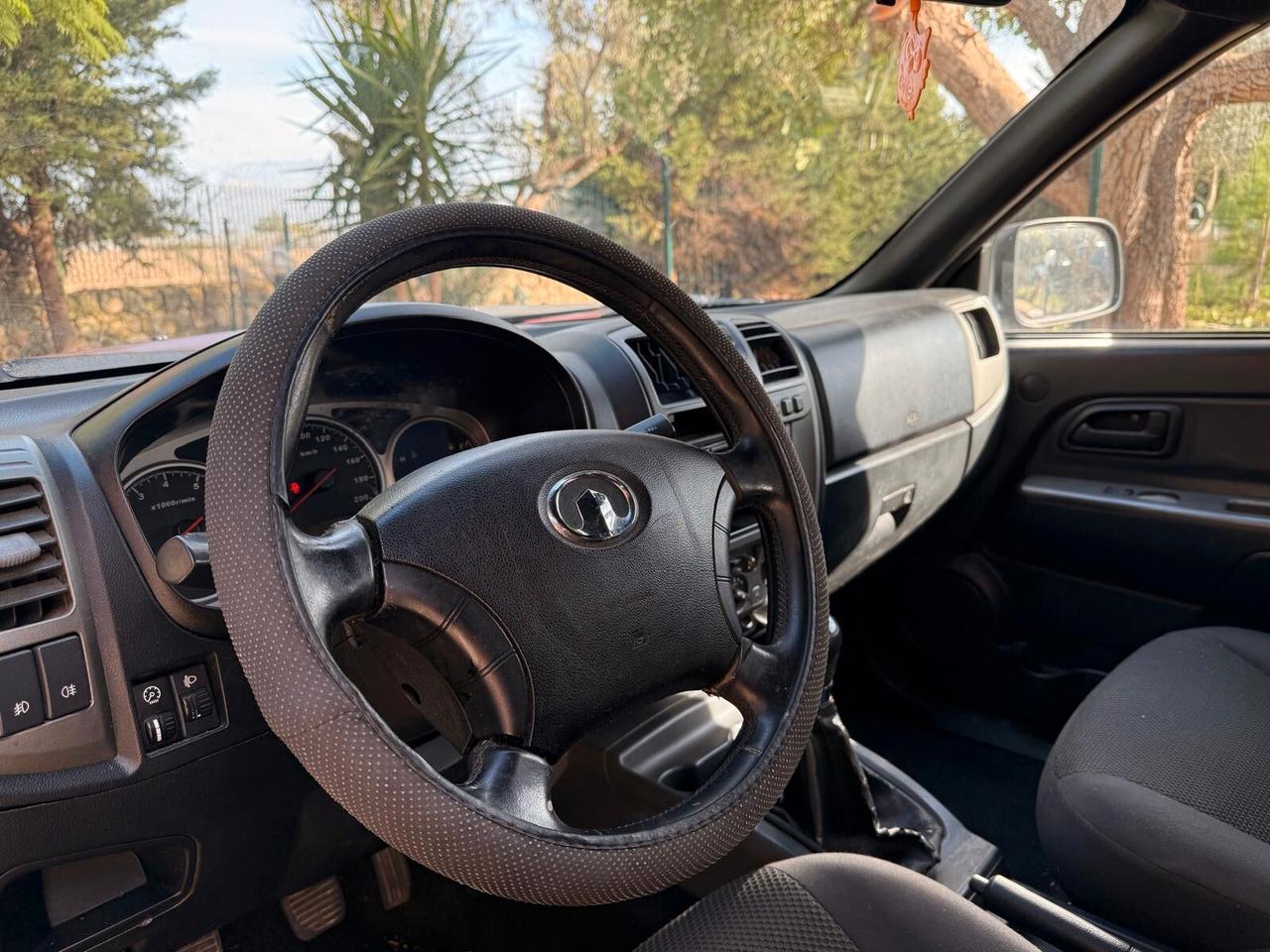 Great Wall Motor Steed DC 2.4 4x4 Super Luxury GPL