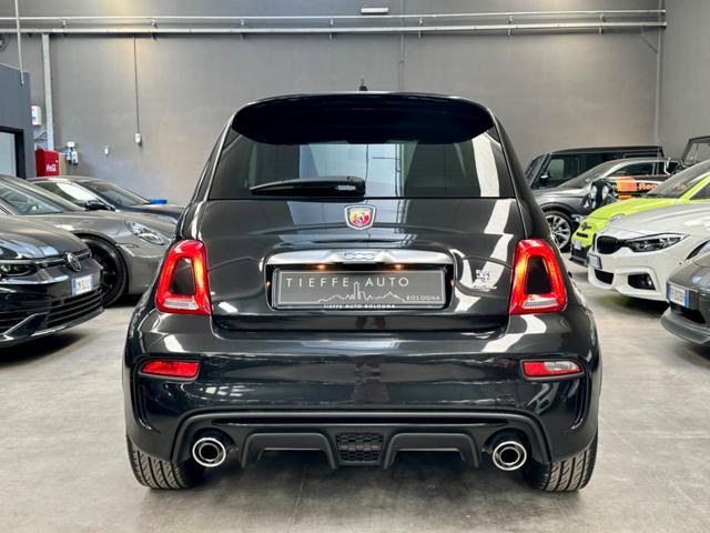 ABARTH 595 1.4 Turbo T-Jet 165 CV Turismo