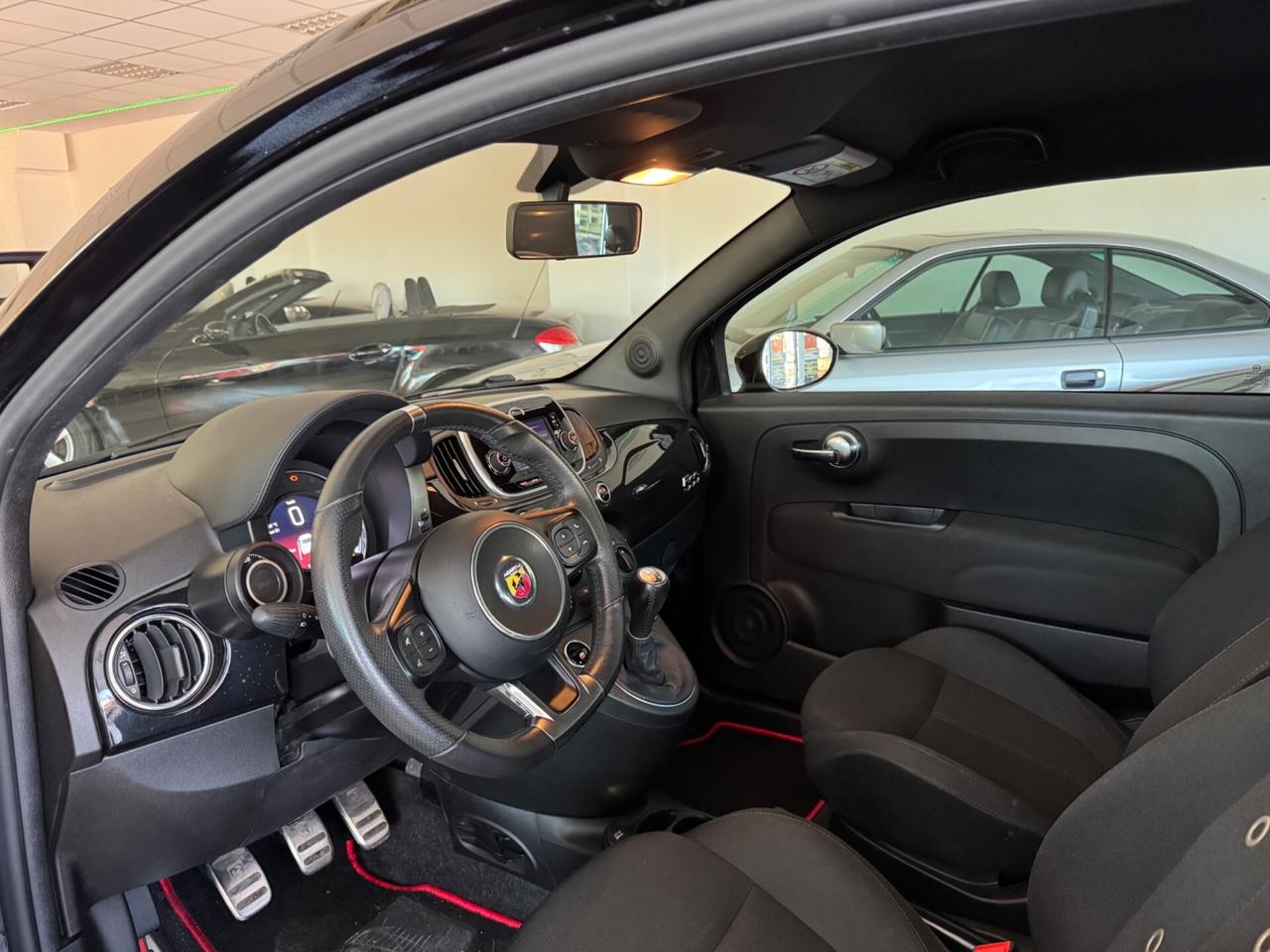 Abarth 595 1.4 Turbo T-Jet 145 CV 70° Anniversario