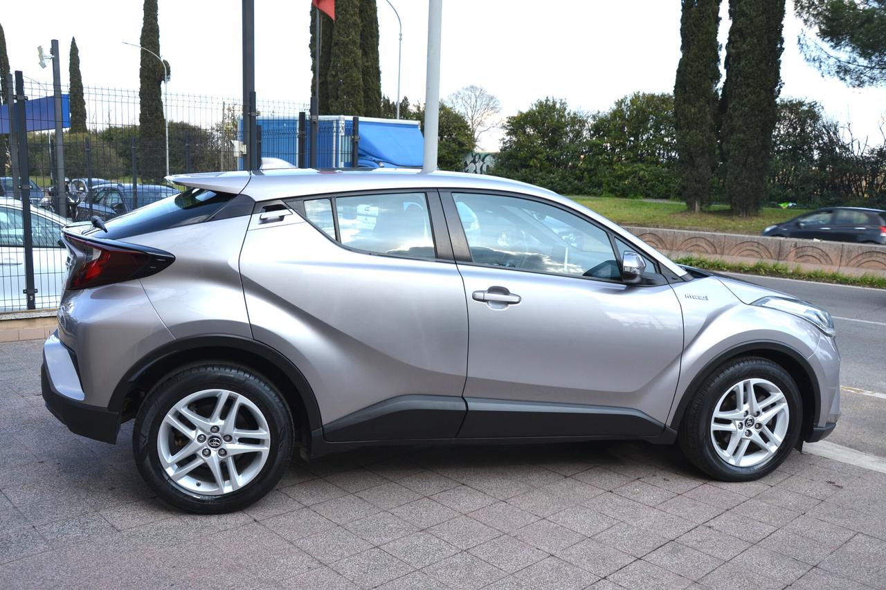 Toyota C-HR 1.8 HYBRID BUSINESS **NO VINCOLI**UNIPRO'*ITALIANA