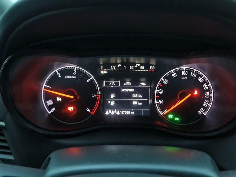 Opel Zafira Zafira 1.6 CDTi 134CV Start&Stop Innovation 7 POSTI