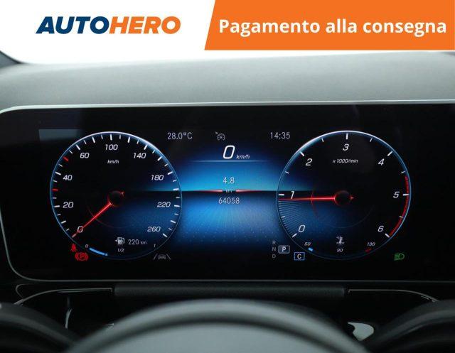 MERCEDES-BENZ B 180 d Automatic Sport