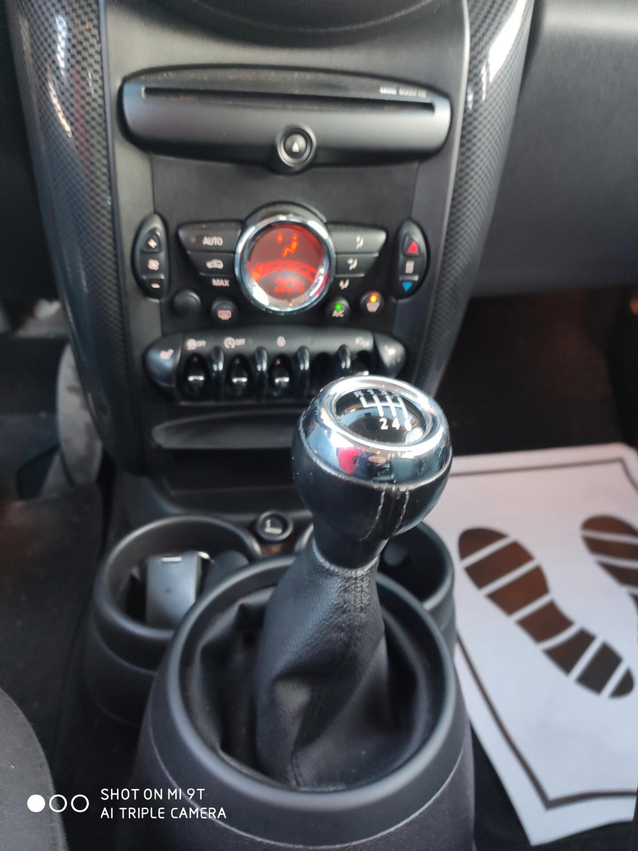 Mini One Countryman 1.6 Cooper D ALL4